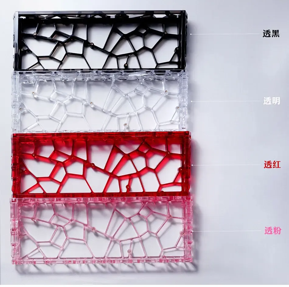 Coque de clavier au design épuré