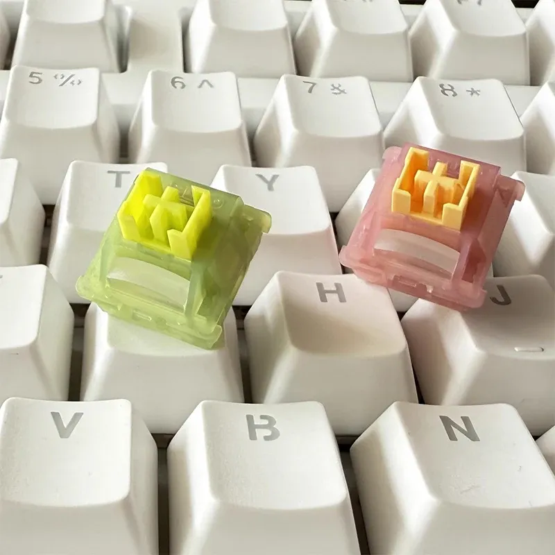 Effet d'installation des interrupteurs Outemu V3
