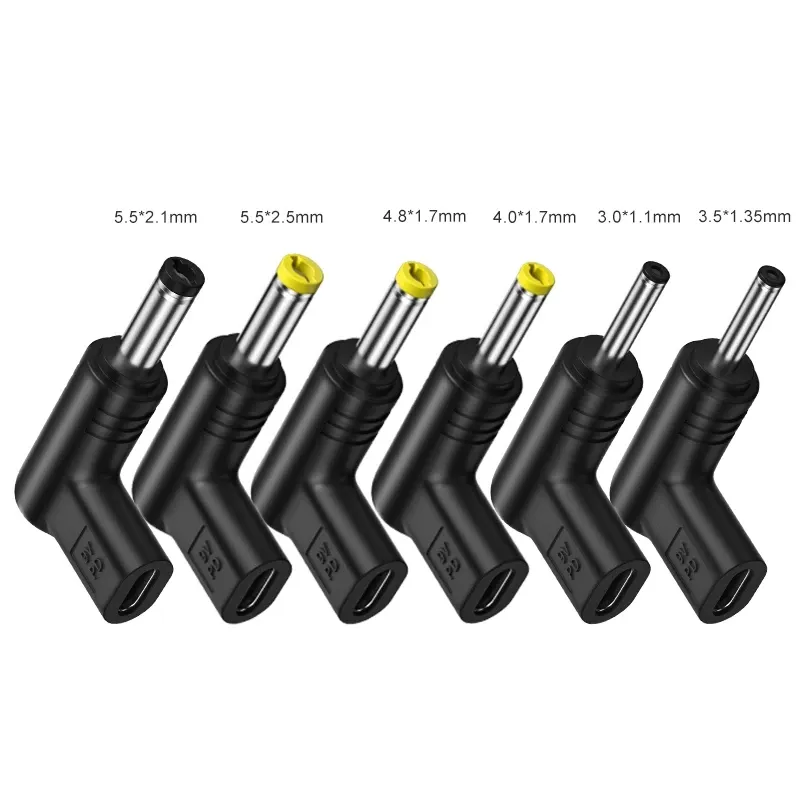 Connecteur d'alimentation USB-C PD universel