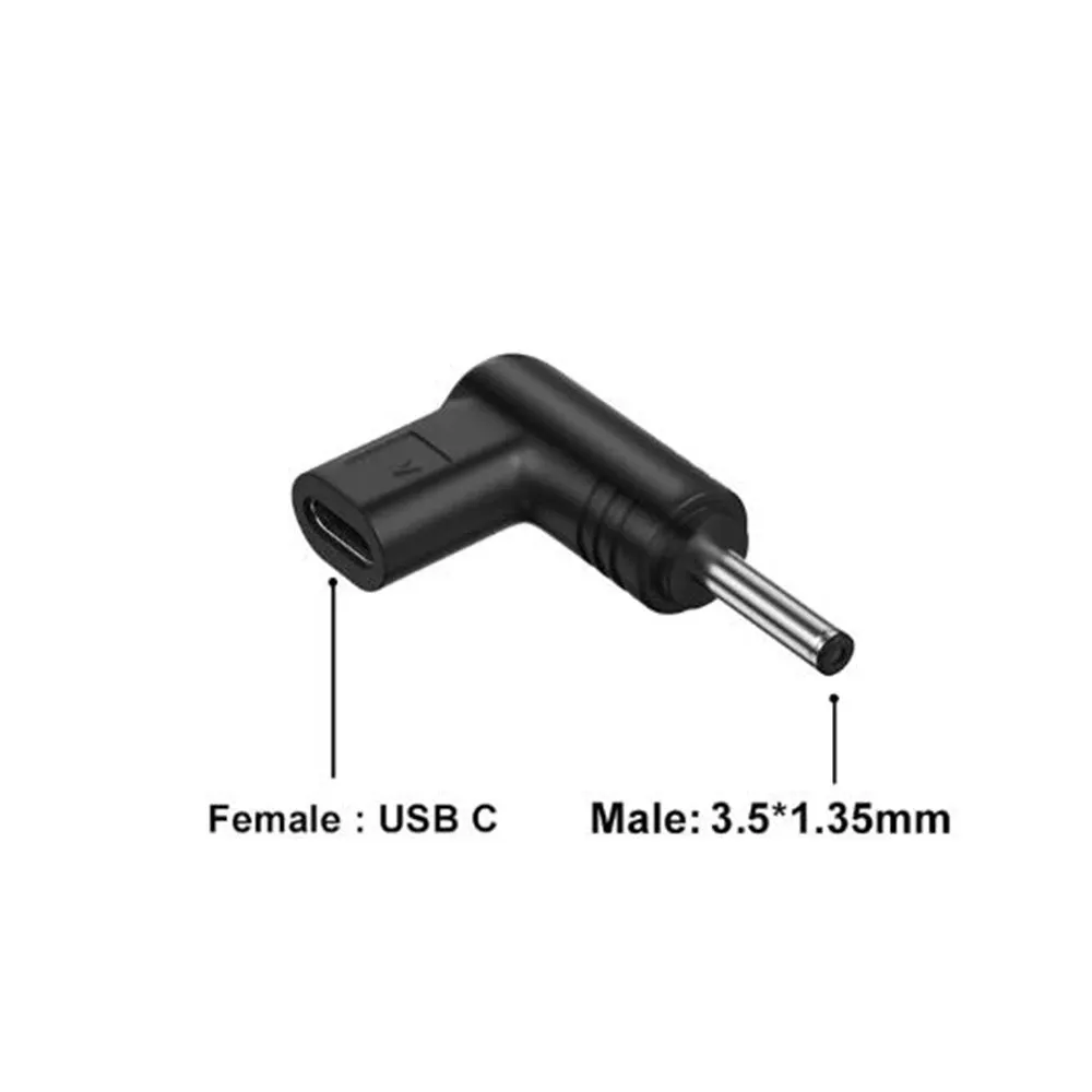 Adaptateur USB-C PD vers prise DC universelle 5 V / 9 V / 12 V, convertisseur de charge pour routeur, tablette et mini ventilateur 10