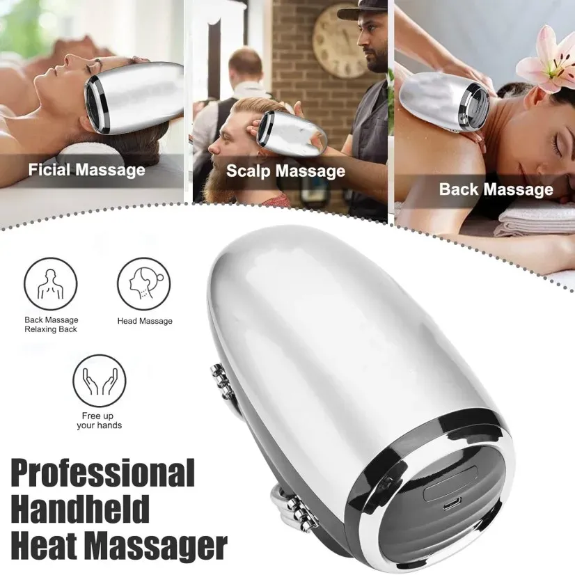 Masseur portatif pour un usage quotidien