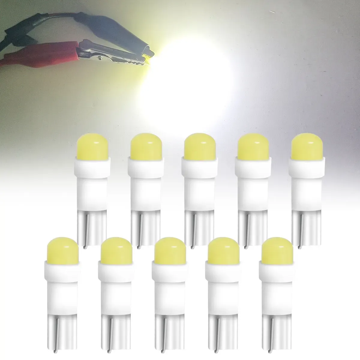 Ampoules LED T5 pour lampe de lecture