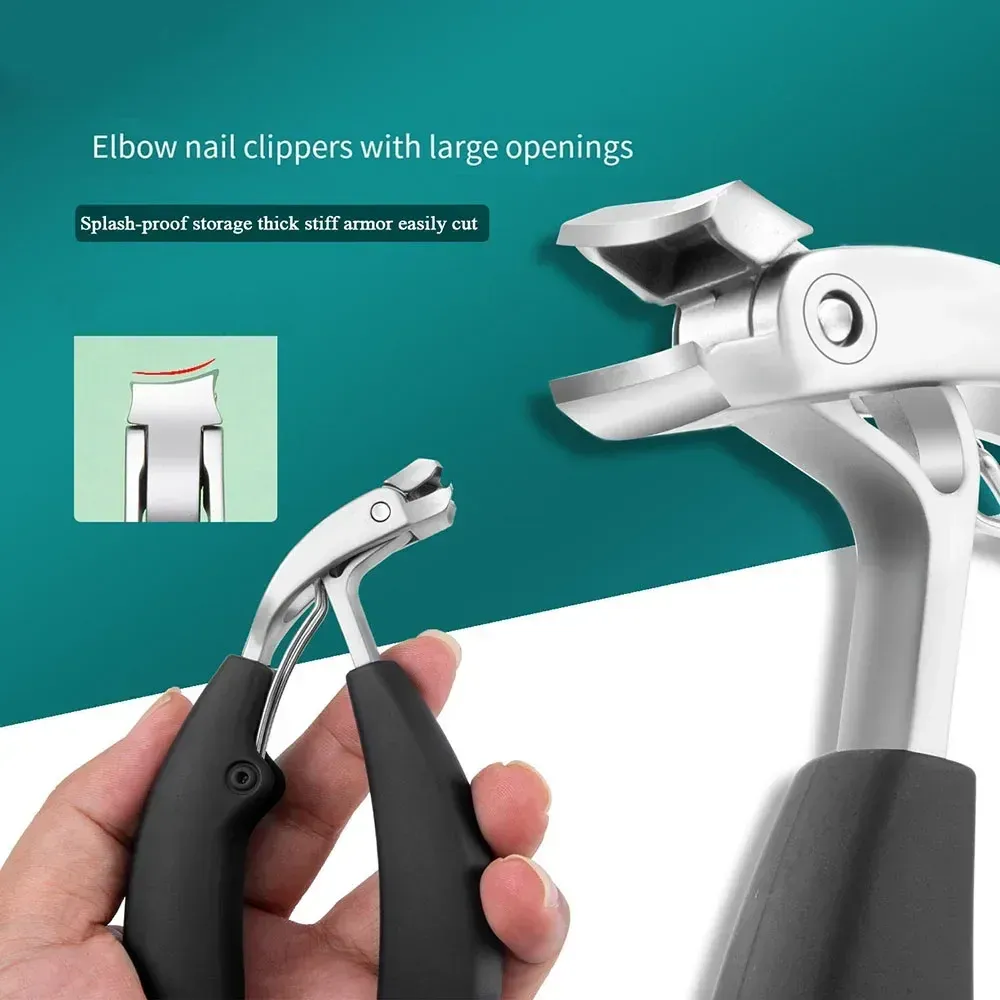Coupe-ongles, utilisation au quotidien