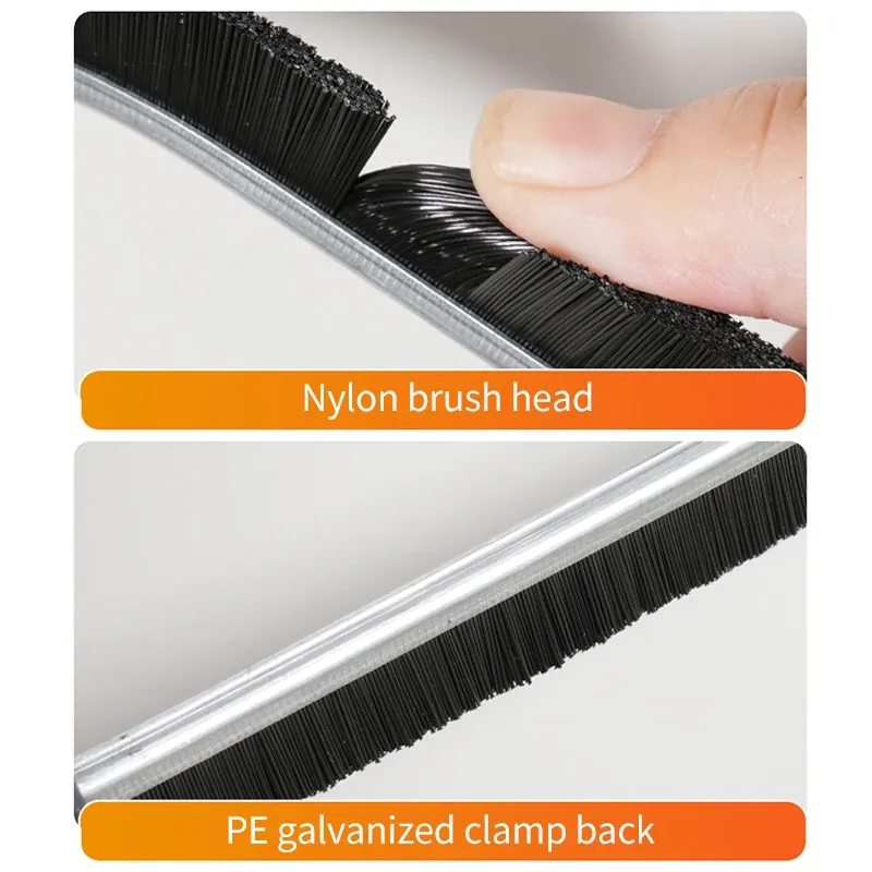 Brosse de nettoyage pour joints et recoins