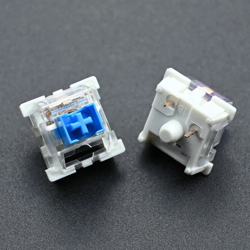 Interrupteurs avec éclairage LED
