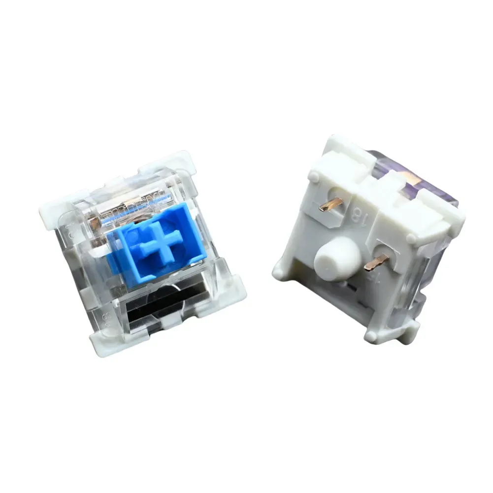 Interrupteurs tactiles pour clavier mécanique