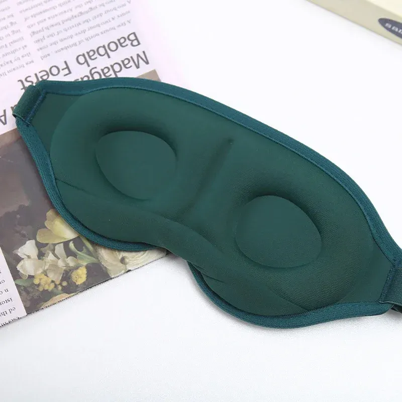 Masque de sommeil, détail du bandeau