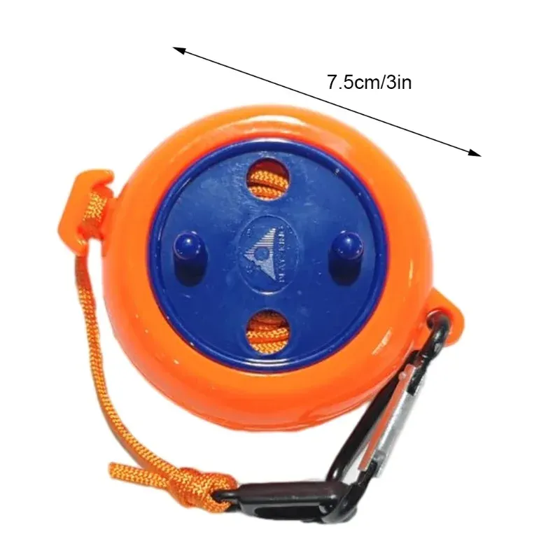 Corde à linge rétractable pour séchage en extérieur, résistante au vent et antidérapante, idéale pour hôtels et campings 4
