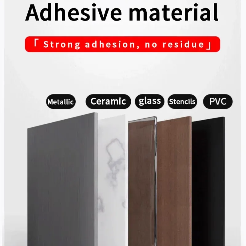 Bande adhésive double face 3M haute résistance pour automobile, forte viscosité, mousse VHB 5
