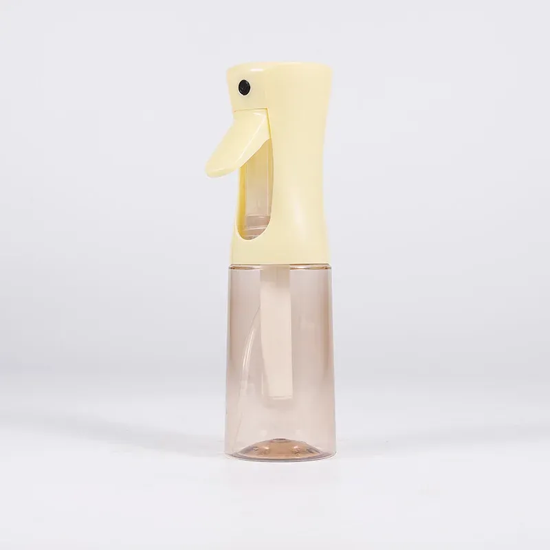 Flacon pulvérisateur haute pression 200/300 ml, rechargeable, format voyage 9