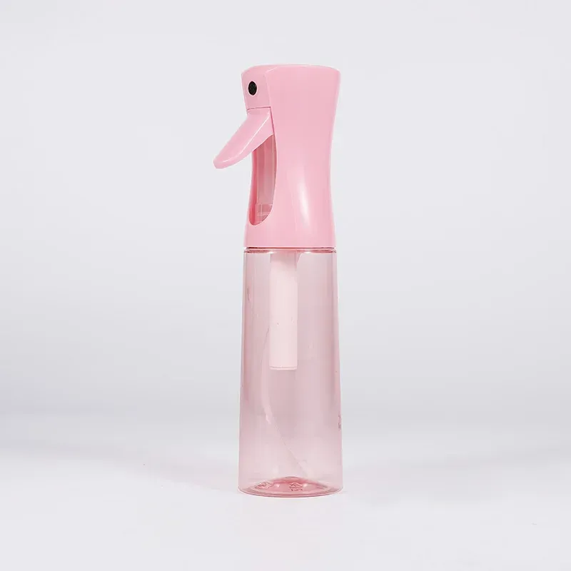 Flacon pulvérisateur haute pression 200/300 ml, rechargeable, format voyage 14