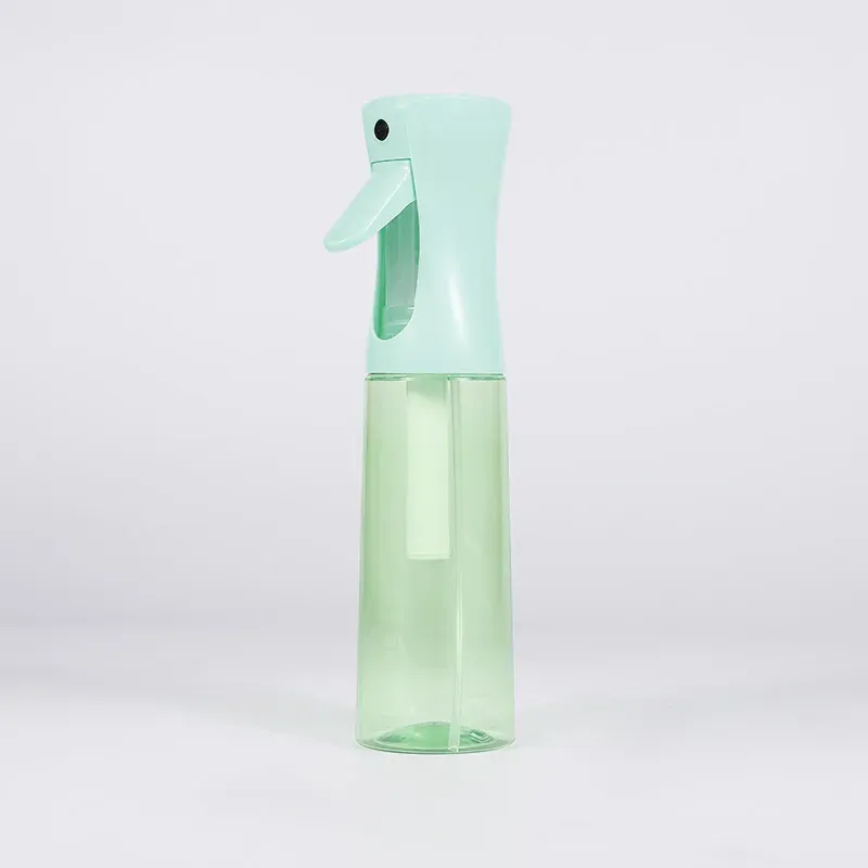 Flacon pulvérisateur haute pression 200/300 ml, rechargeable, format voyage 13