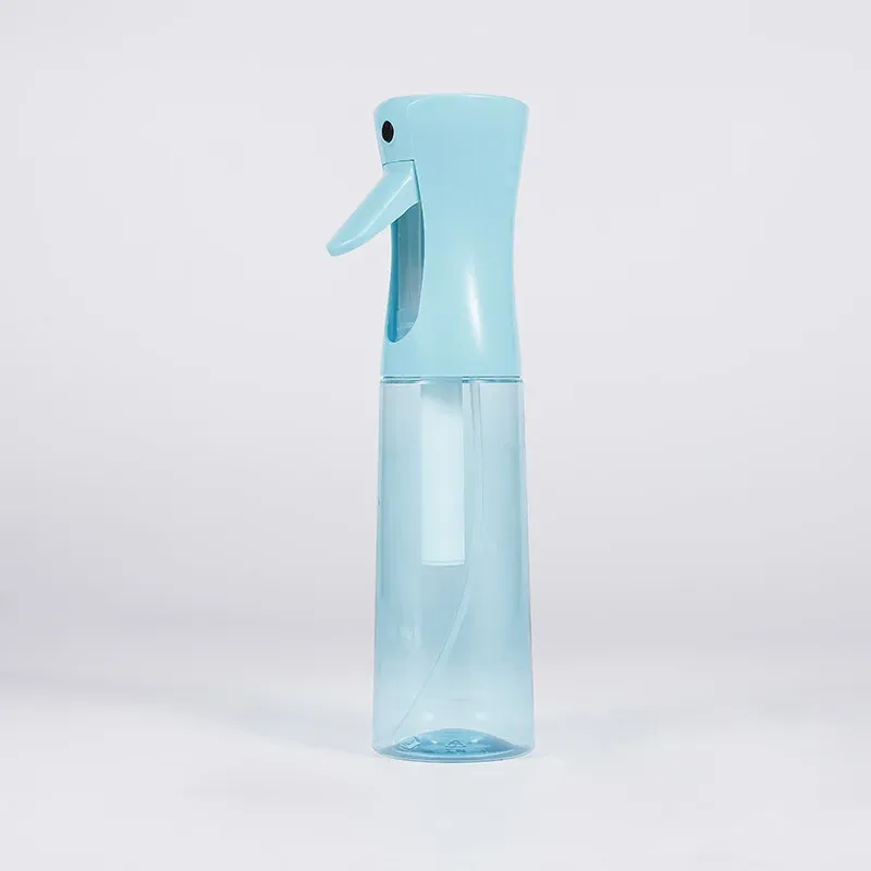 Flacon pulvérisateur haute pression 200/300 ml, rechargeable, format voyage 16