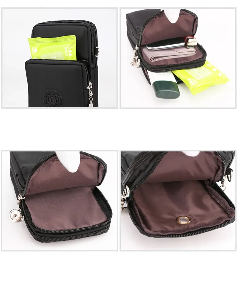 Sac bandoulière femme, vue d'ensemble