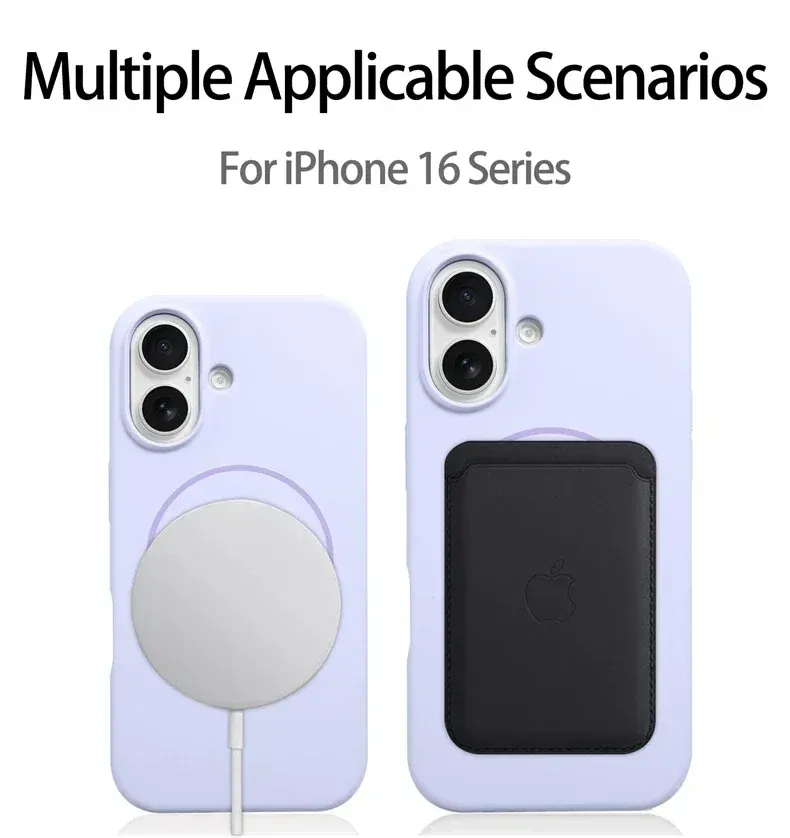 Coque silicone, vue d'ensemble