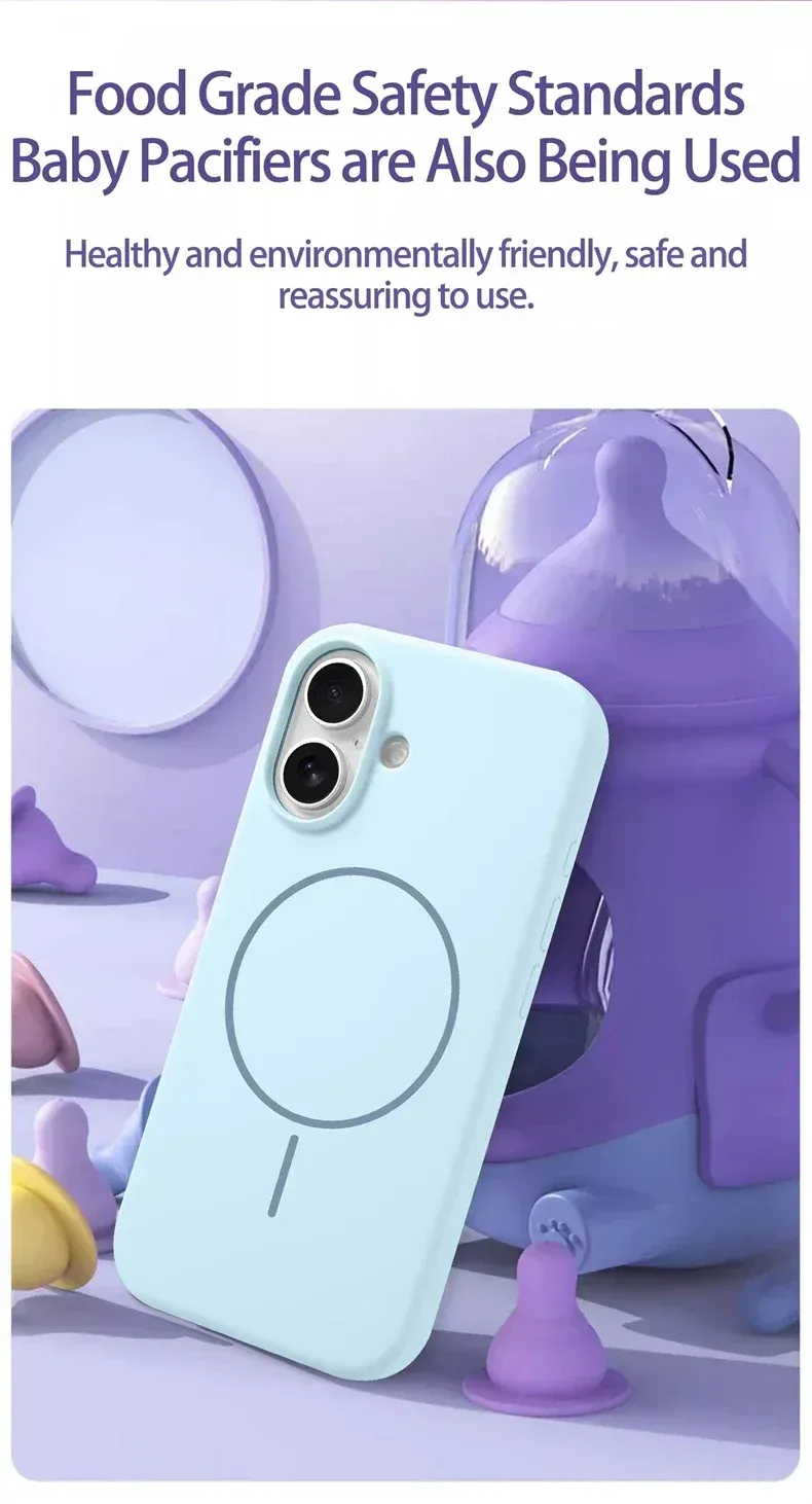 Coque silicone, détail des contours