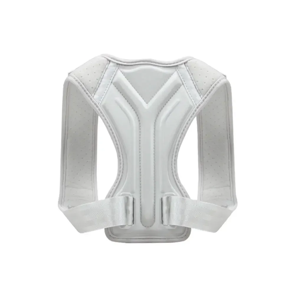 Correcteur de posture dorsale pour adultes, homme et femme – Ceinture de redressement pour un dos droit 8