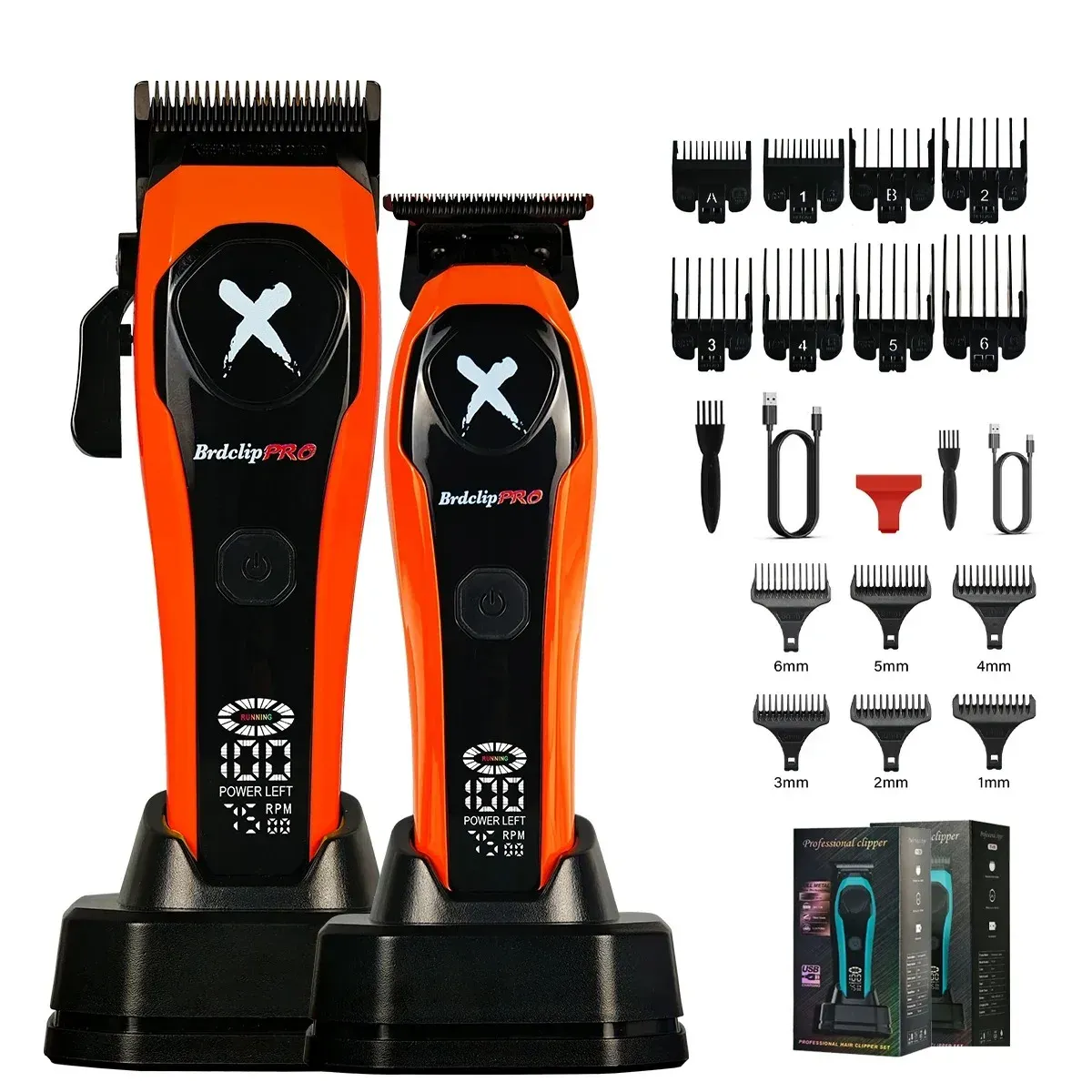 Kit complet BRDCLIP