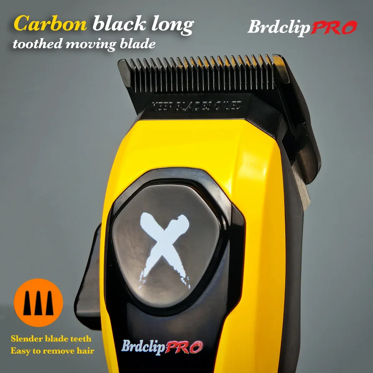 Accessoires de la tondeuse BRDCLIP