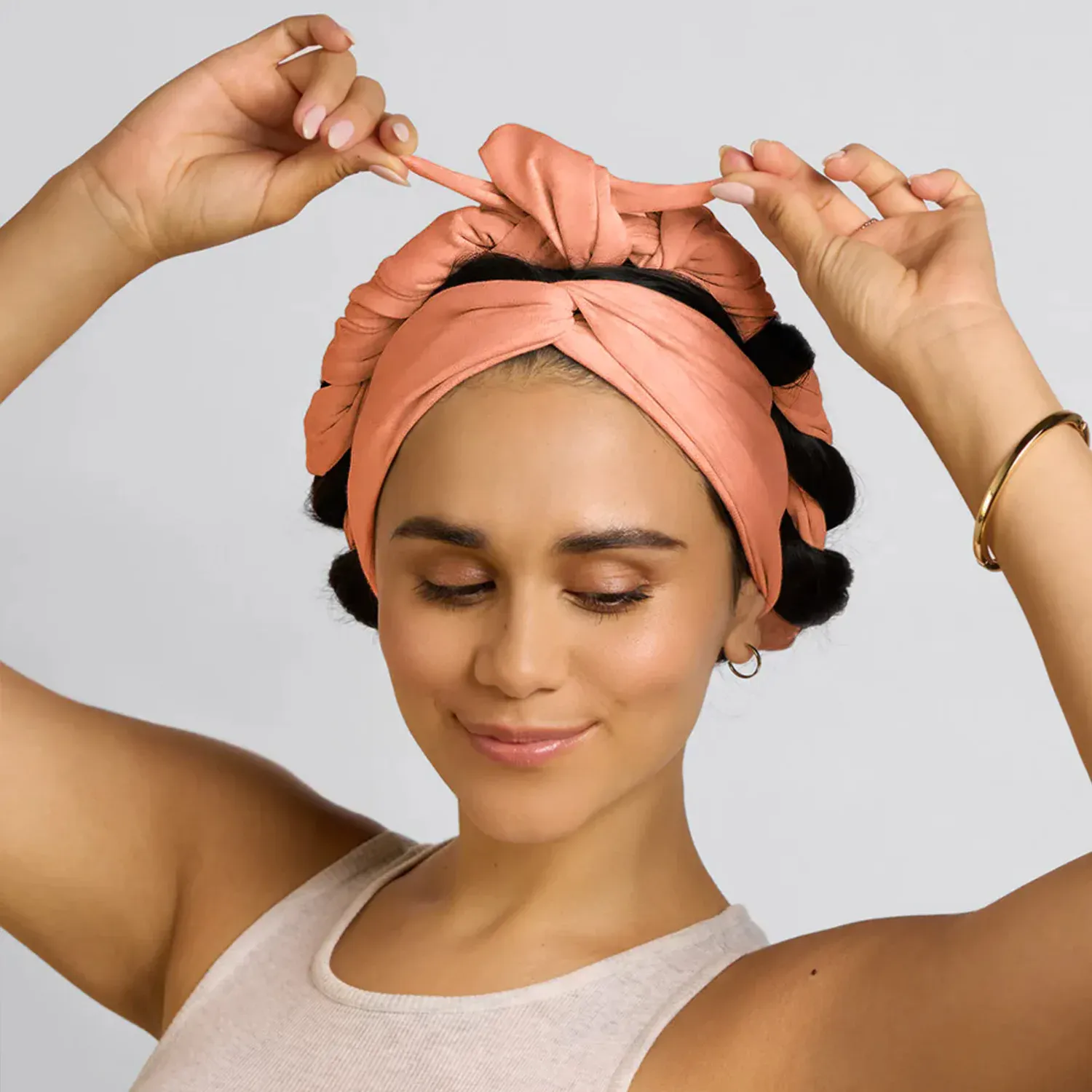 Bandeau boucleur sans chaleur pour femmes