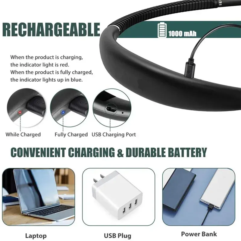 Lampe rechargeable durable