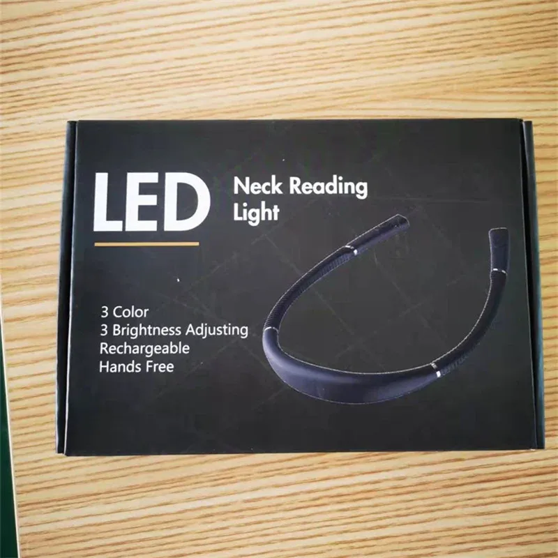 Lampe de lecture LED ambiance