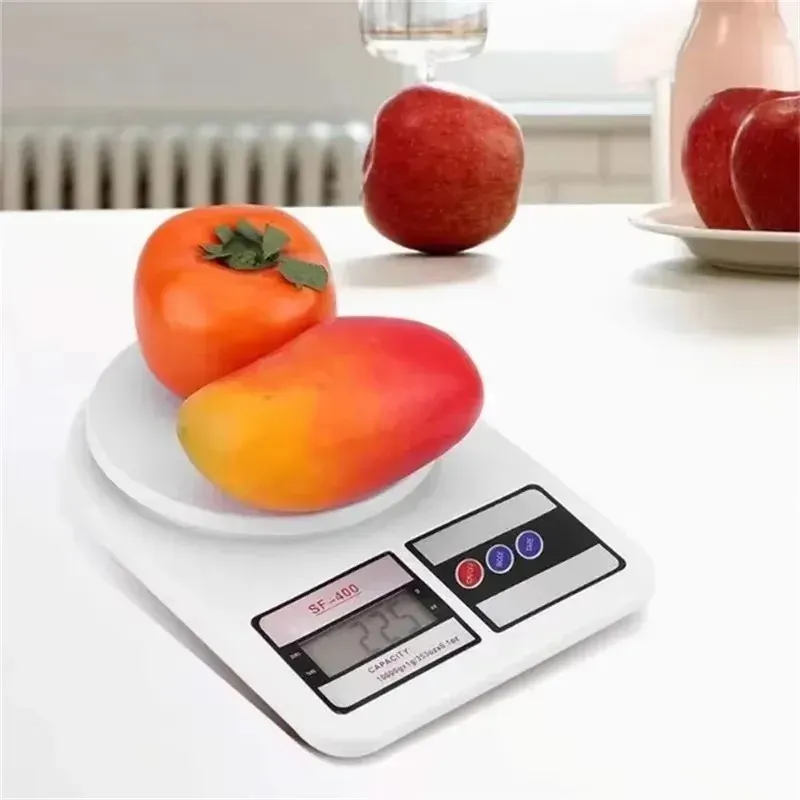 Balance de cuisine dans son ensemble