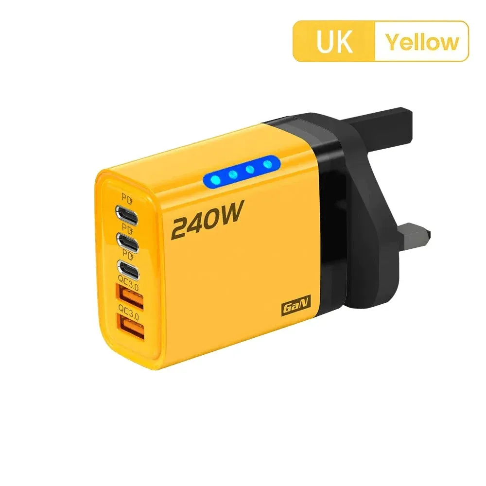 Chargeur USB-C lifestyle