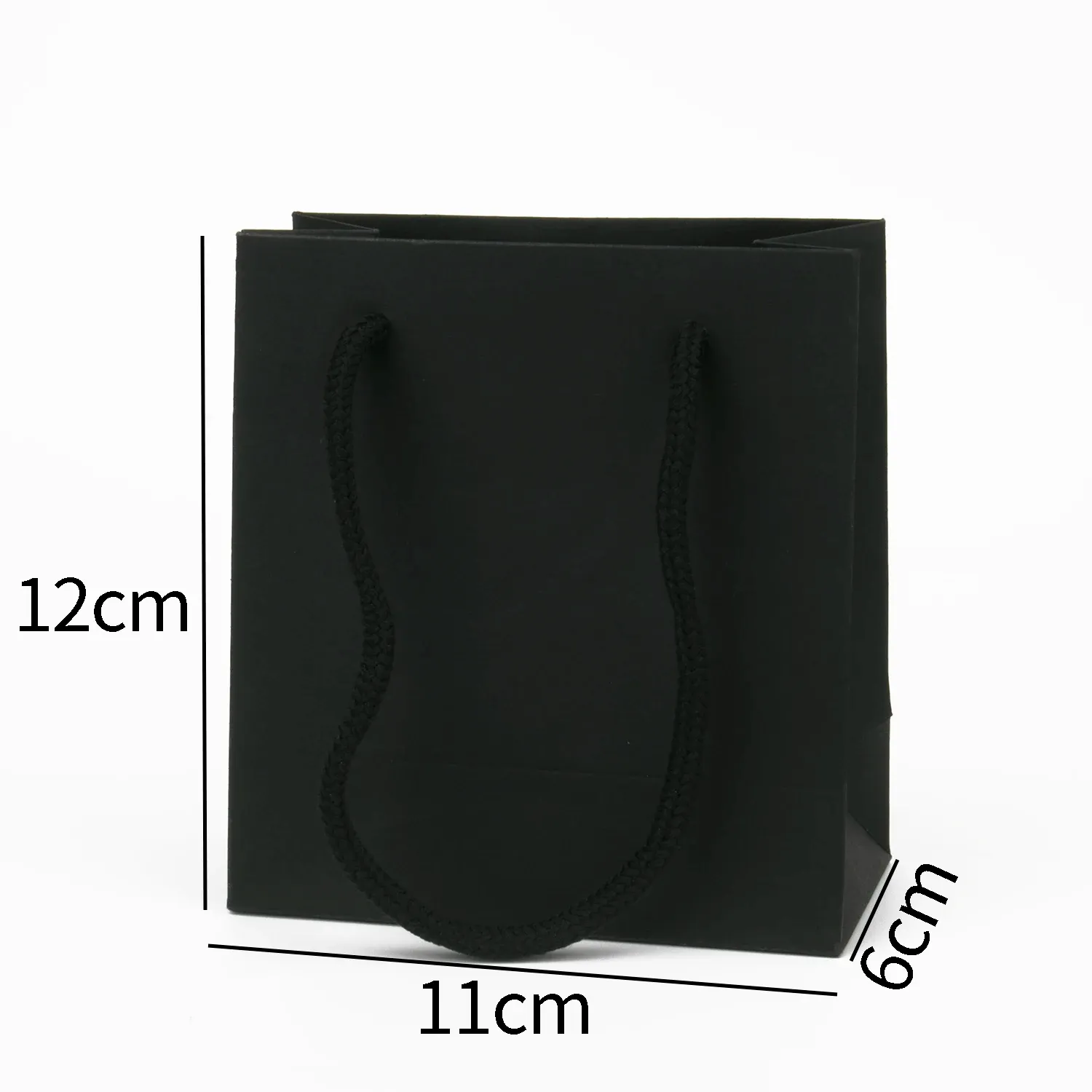 Présentoir à bijoux carré noir, organisateur pour bagues, boucles d'oreilles, broches, colliers et bracelets 7