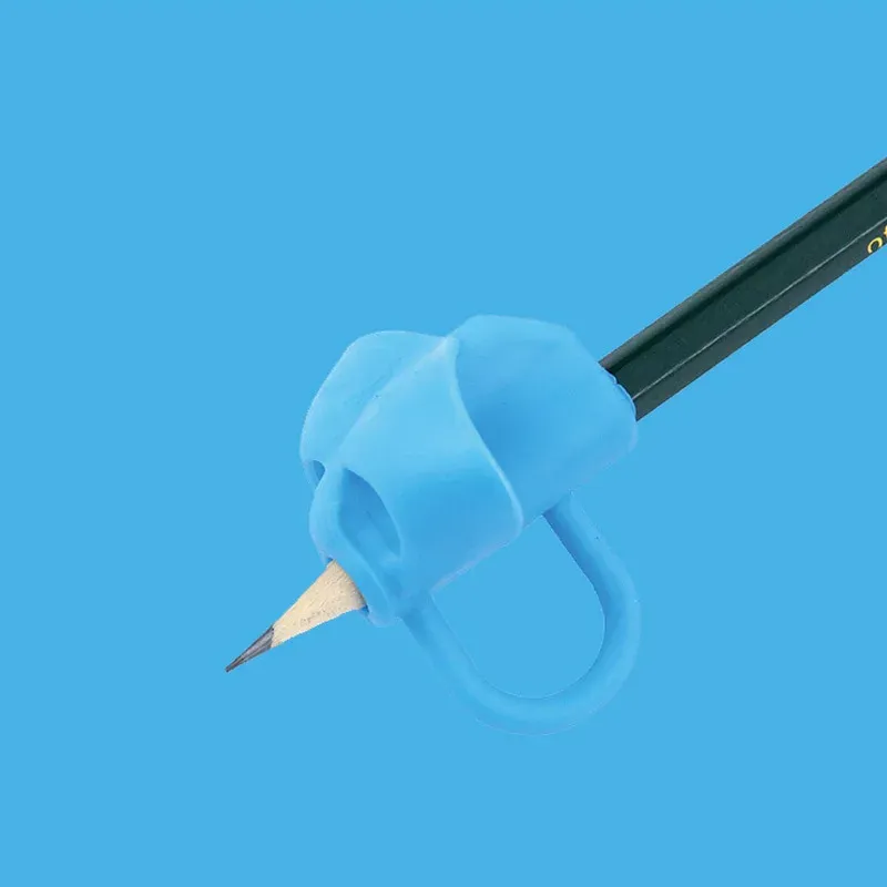 Porte-crayon ergonomique pour l'apprentissage de l'écriture