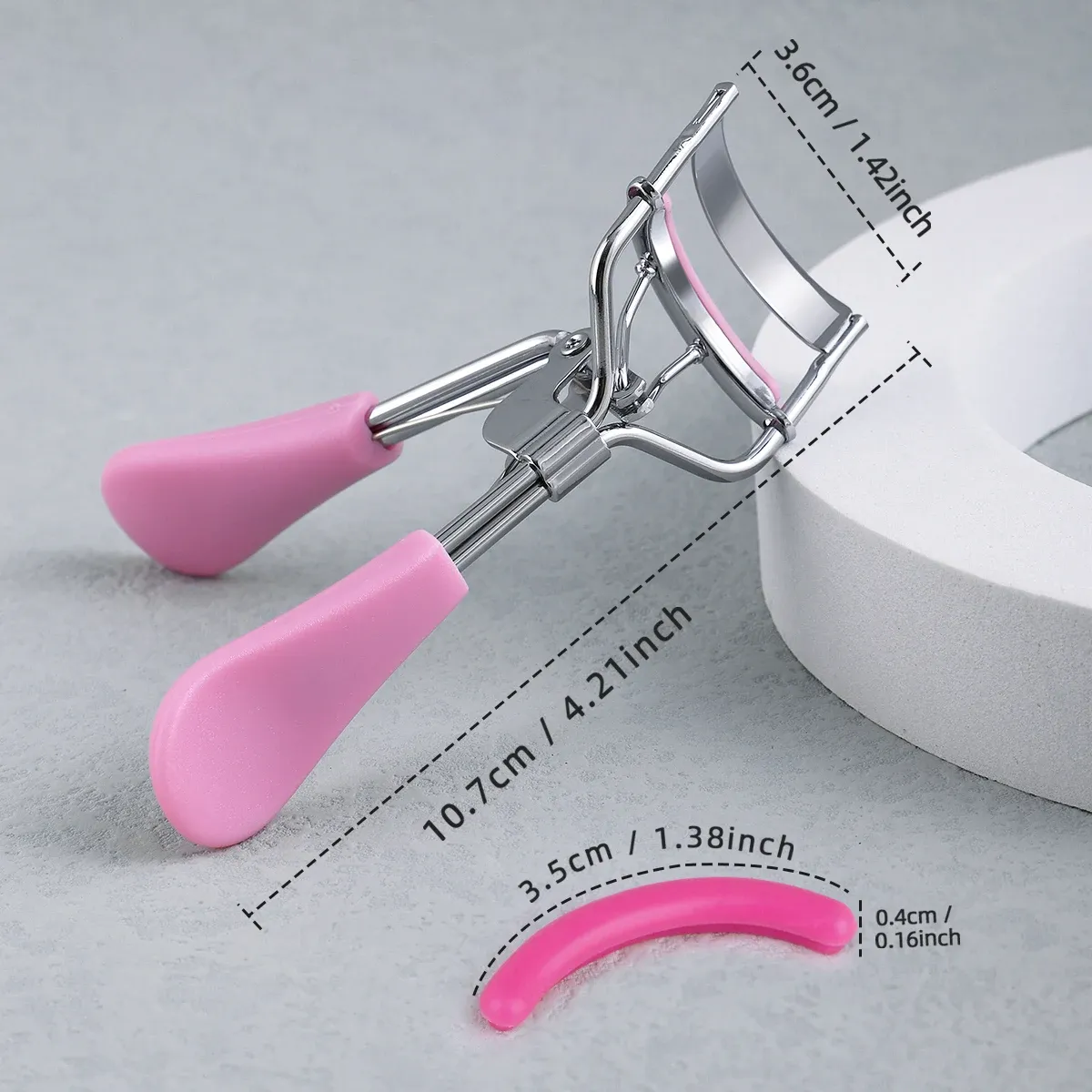 Recourbe-cils, présentation produit