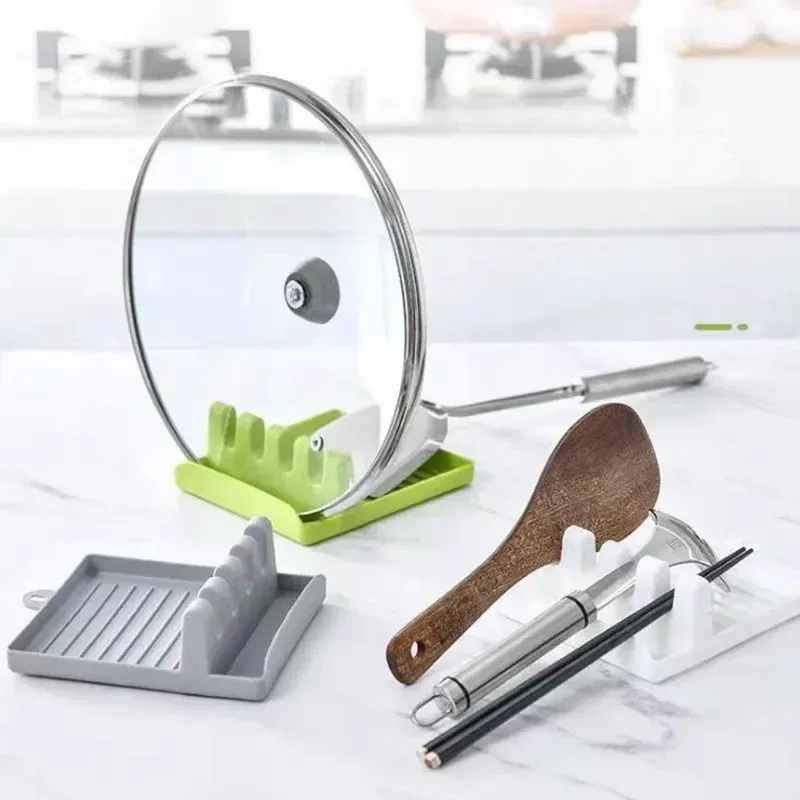 Support multifonctionnel pour ustensiles de cuisine