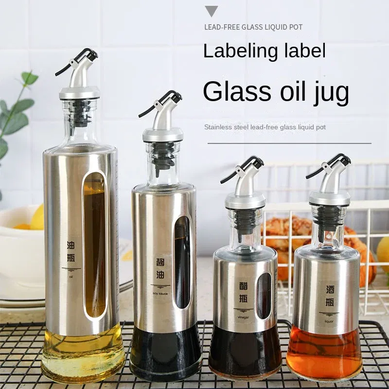 Vaporisateur d'huile d'olive pour barbecue et cuisine - Image 1