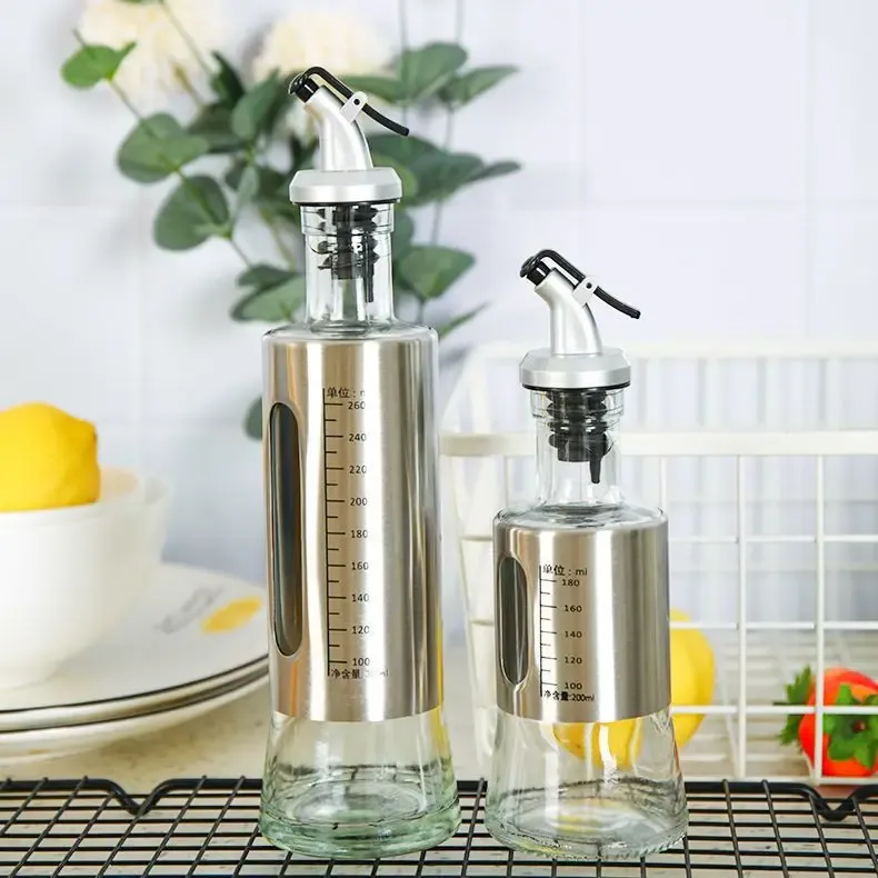 Vaporisateur d'huile d'olive pour barbecue et cuisine 6