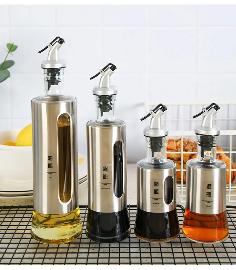 Pulvérisateur d'huile en cuisine