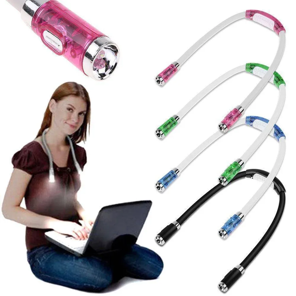 Lampe de lecture au quotidien