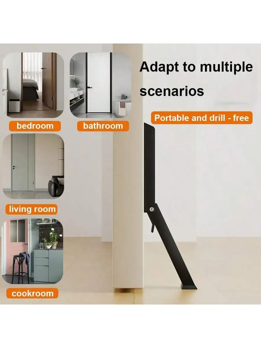 Butoir de porte utilisé dans un bureau