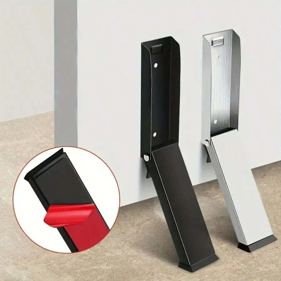 Butoir de porte antidérapant, vue d'ensemble du produit