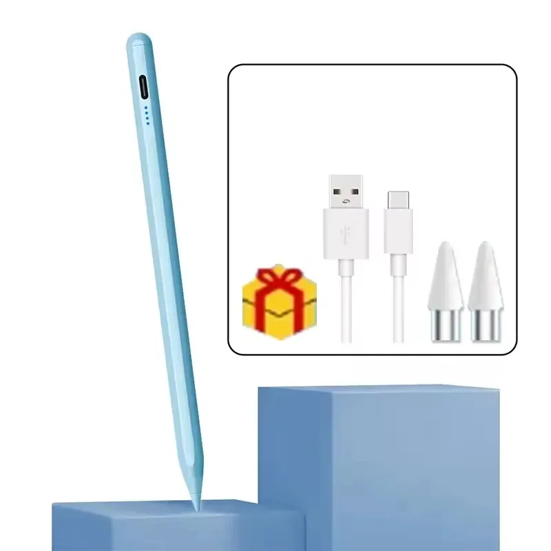 Stylet universel pour tablette tactile avec housse pour iPad, Huawei, Lenovo, Samsung et Xiaomi 9