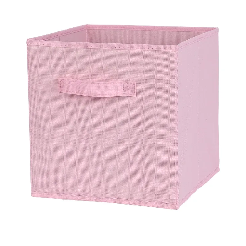 Boîtes de rangement pliables en tissu pour placard et jouets, organisation pour articles ménagers, vêtements et sous-vêtements 11