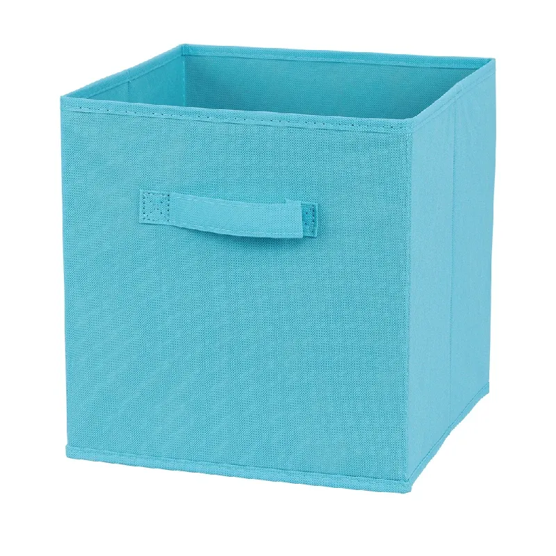Boîtes de rangement pliables en tissu pour placard et jouets, organisation pour articles ménagers, vêtements et sous-vêtements 17