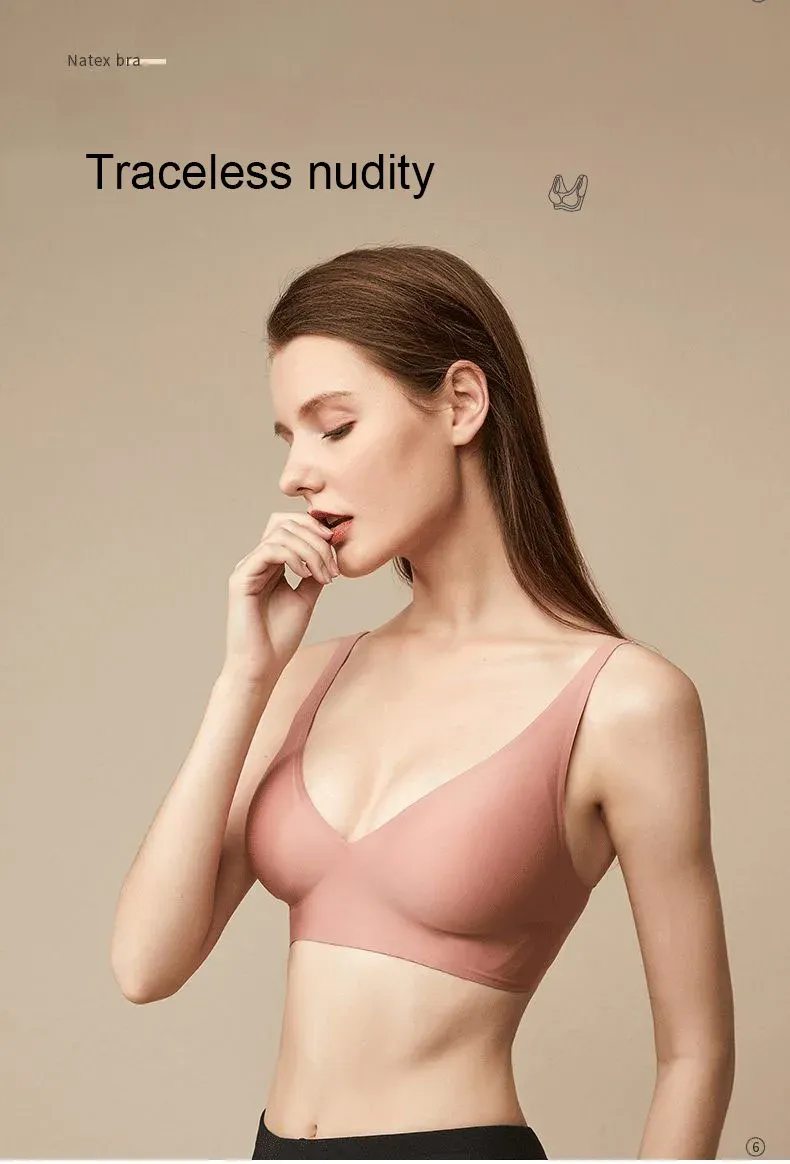 Soutien-gorge sans couture, lignes épurées