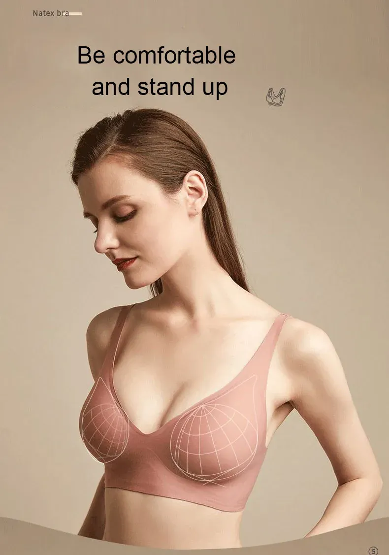 Soutien-gorge sans couture, confort au quotidien
