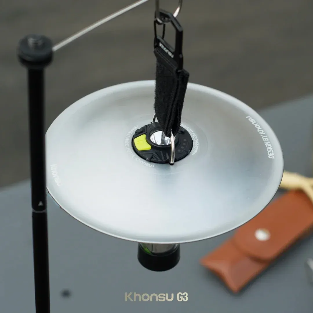 Lampe de camping LED 3000 mAh à longue autonomie, lanterne de tente pour la randonnée et le camping 5