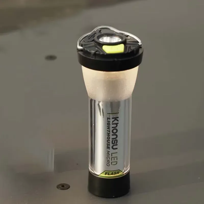 Lampe de camping LED 3000 mAh à longue autonomie, lanterne de tente pour la randonnée et le camping 8