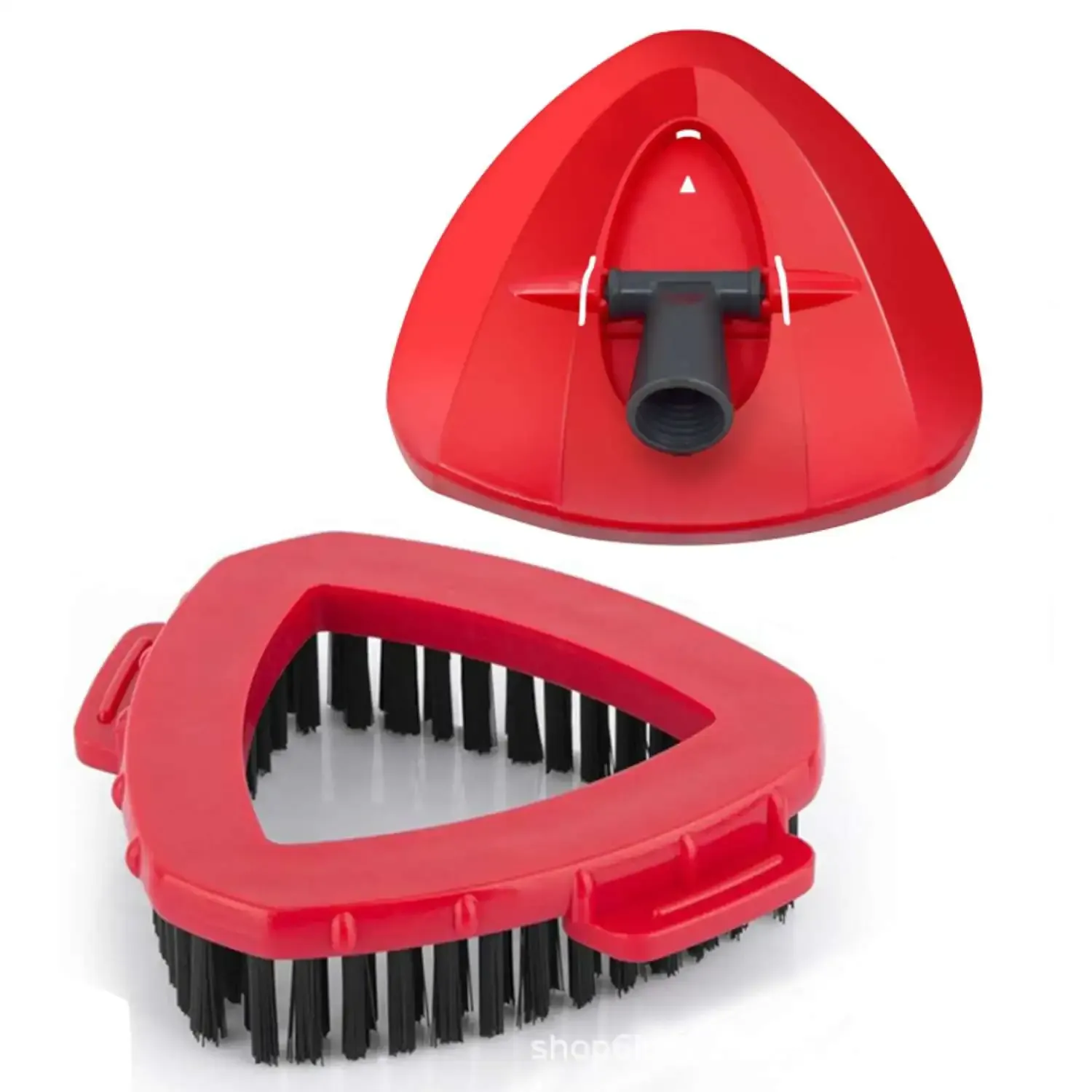 Tampons de rechange pour balai essoreur Vileda O-Cedar EasyWring 1-Tank System, têtes de balai essoreur en microfibre, recharges triangulaires lavables en machine 8