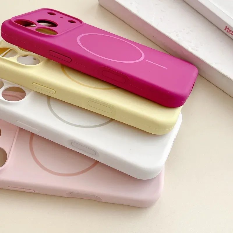 Coque de luxe vue de face