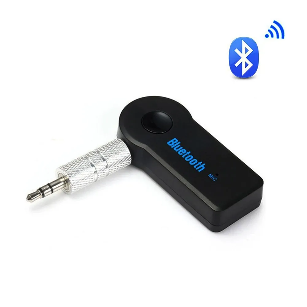 Récepteur audio sans fil Bluetooth compact