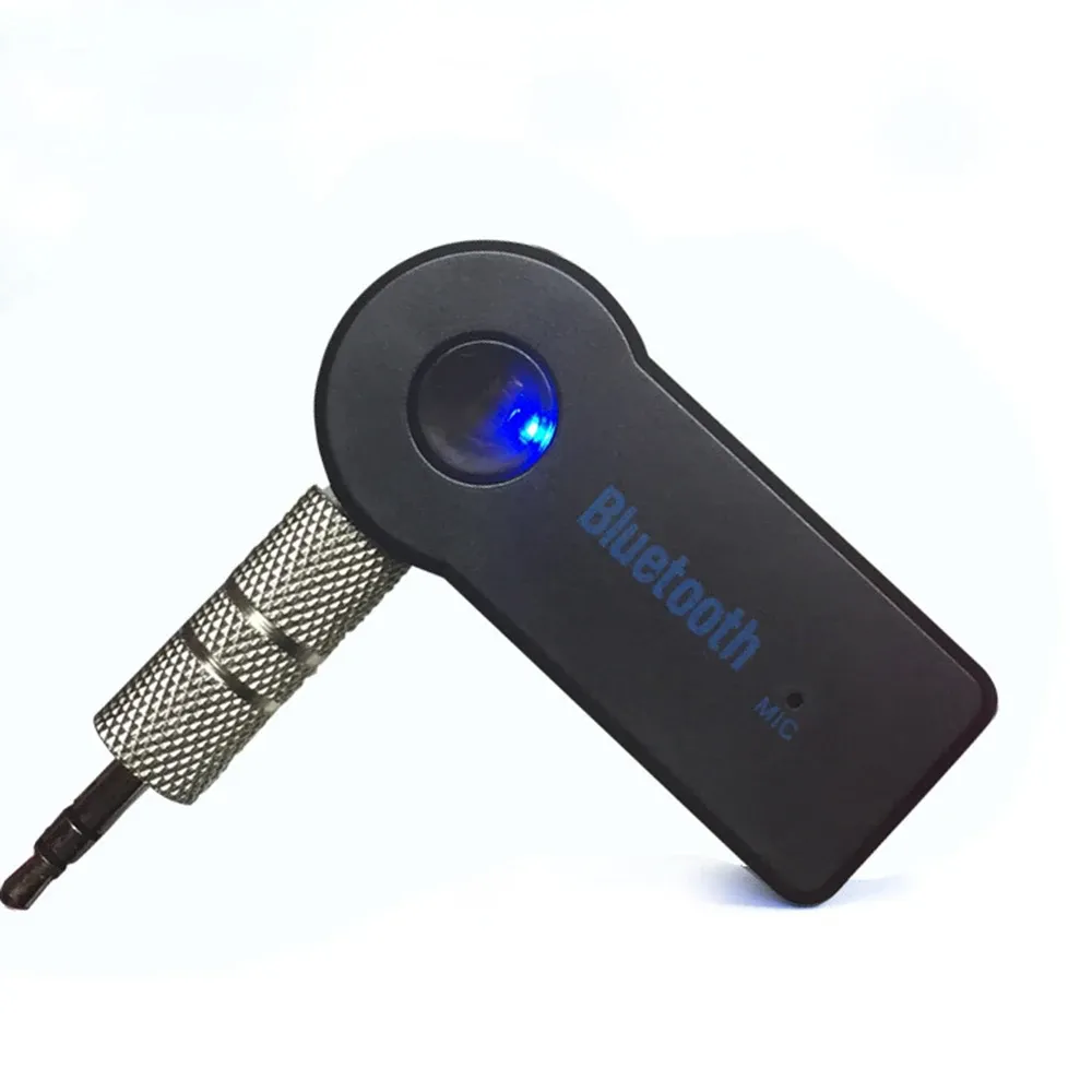Récepteur connecté à une enceinte