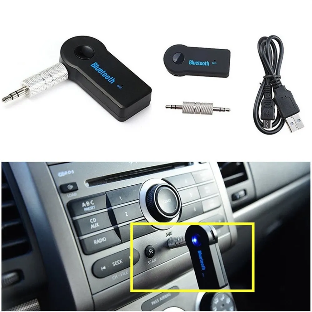 Récepteur musical pour voiture
